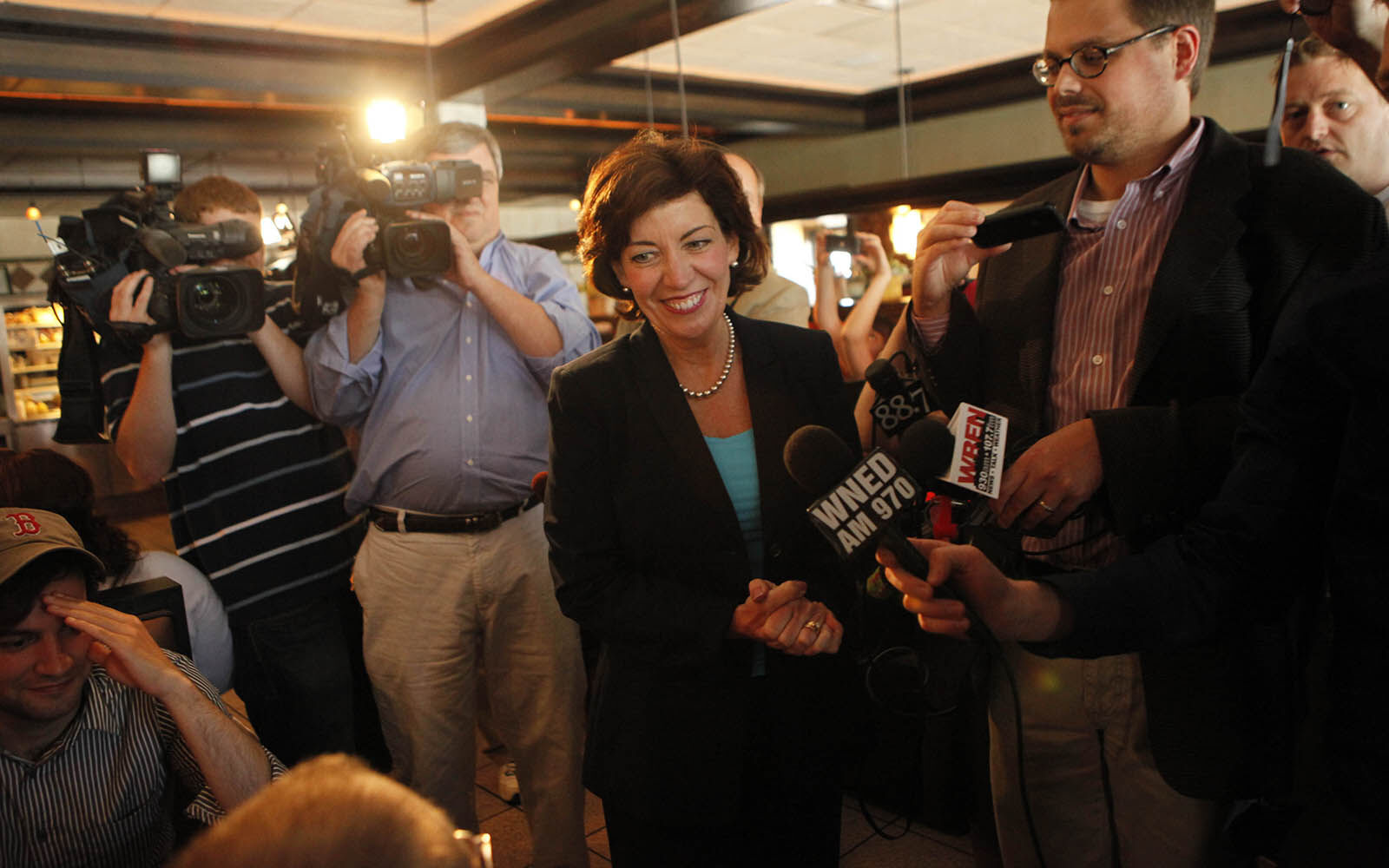 Congresswoman-elect, 2011